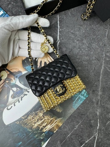 Сумка аксессуар Chanel