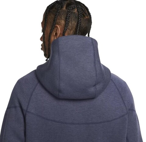 Толстовка Nike M NK TCH FLC FZ WR HOODIE