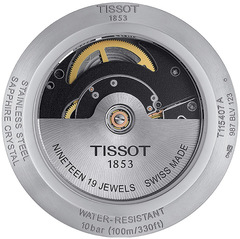 Часы мужские Tissot T115.407.17.041.00  T-Classic