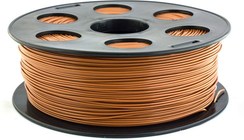 ABS пластик диаметр 1,75 мм, вес 1 кг.