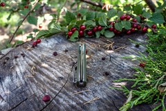 Нож Ruike Hussar P121 черный