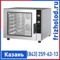 Печь конвекционная Inoxtrend GUA-606EB