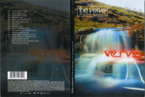 The Verve. This Is Music: The Singles 1992-1998