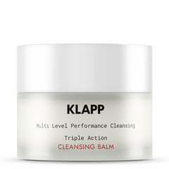 KLAPP Очищающий бальзам - CORE Purify Multi Level Performance Cleansing, 50 мл