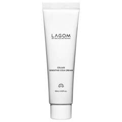 Lagom Cellus Sensitive Cica Cream успокаивающий барьерный крем с центеллой