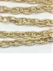 Цепь металл, ш. 10 мм