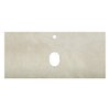 BelBagno KEP-90-GRN Столешница из керамогранита 916х468 KEP-90-GRN Granito