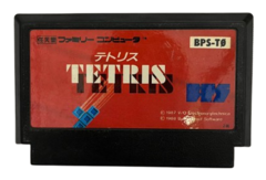 Картридж Tetris (Famicom)