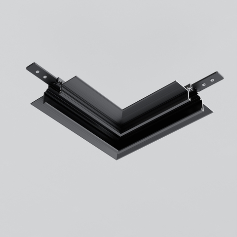 Комплектующие для трековой системы Maytoni Accessories for tracks exility TRAM034CL-42B