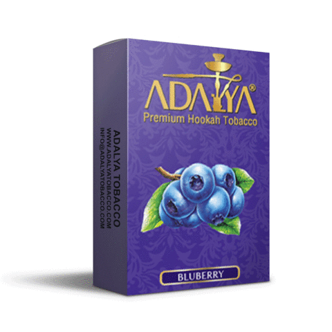 Табак Adalya Blueberry (Черника) 50 г