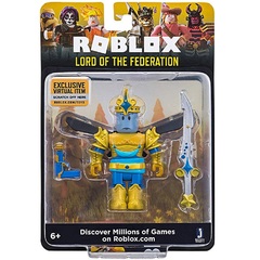 Роблокс Знаменитости Лорд Федерации