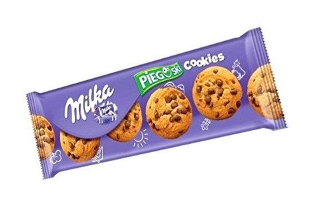 Печенье Milka Choco Cookies 135 гр