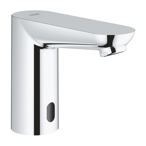 Grohe 36409000 Кран для раковины сенсорный (без смешивания), 220V/батарейка