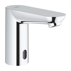 Grohe 36409000 Кран для раковины сенсорный (без смешивания), 220V/батарейка фото