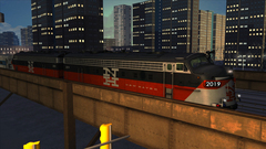 Train Simulator: New Haven FL9 Loco Add-On (для ПК, цифровой код доступа)
