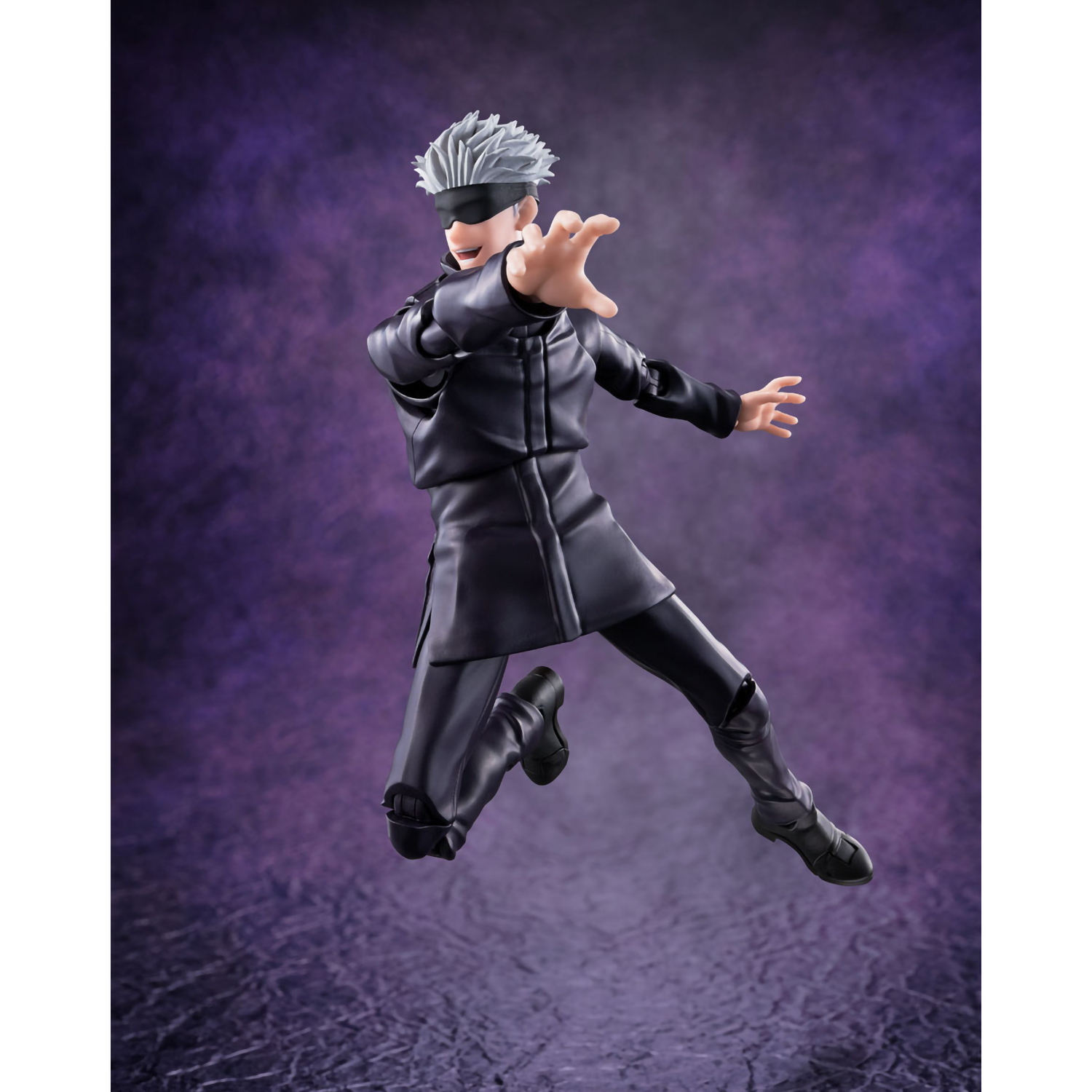 S.H.Figuarts Jujutsu Kaisen Satoru Gojo – купить по выгодной цене |  Интернет-магазин комиксов 28oi.ru