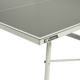 Теннисный стол Cornilleau всепогодный 200X Outdoor grey 5 mm фото №1