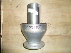 Корпус вибромеханизма нижний HCD 90/Protection Sleeve