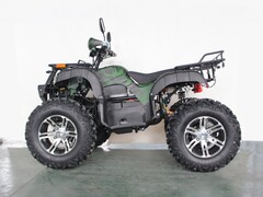 Вездеход ЕМ-04 4х4 (4500Вт 72В R12 алюм. Диф)