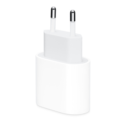 Адаптер питания USB-C мощностью 20W для Apple