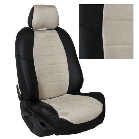 Авточехлы Volkswagen Passat B8 (ComfortLine) Sd с 14г.