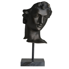 Скульптура Head David арт.105797