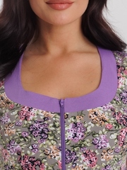 4545В Сарафан на молнии