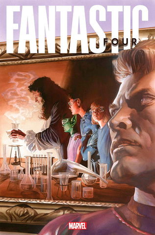 Fantastic Four Vol 7 #16 (Cover A)