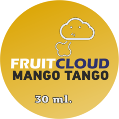 Премиум жидкость для электронных сигарет Mango Tango, 1 мг