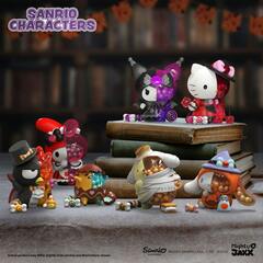 Случайная фигурка Kandy Sanrio: Spooky Fun Series