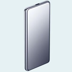 Ультратонкий внешний аккумулятор Xiaomi Ultrathin Power Bank 5000mAh Silver (PB0520MI)