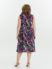 4574 Сарафан на молнии