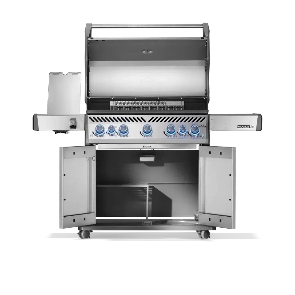 Газовый гриль Napoleon Rogue PRO-S 625 (стальной)