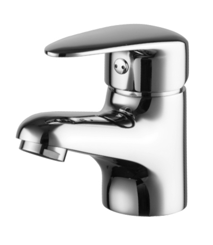 Смеситель для умывальника монолитный LEMARK PRAMEN – LM3356C