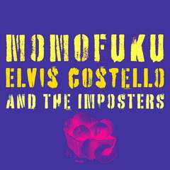 Elvis Costello & The Imposters / Momofuku (CD)