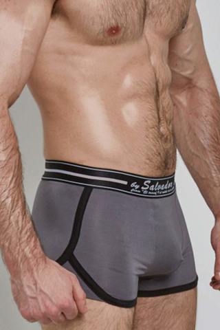 Мужские трусы 2037 Grey Salvador Dali