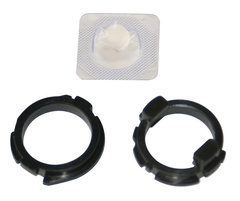 Бушинг тефлонового вала JC61-00948A, JC61-00947A для SAMSUNG SCX-4100 (CET), 2 шт/компл, CET5597