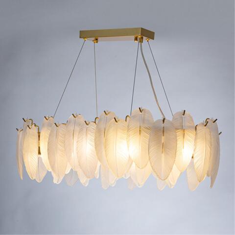 Подвесная люстра Arte Lamp EVIE A4152SP-8SG