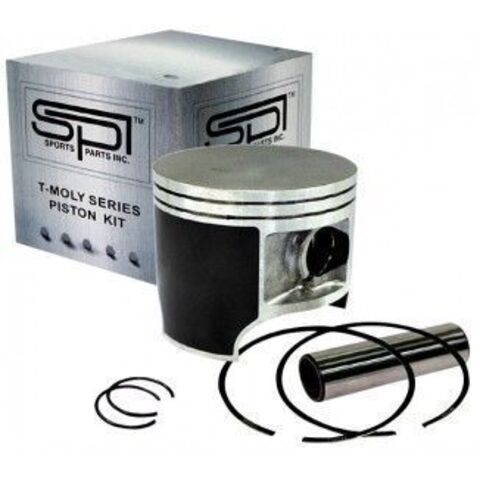 Поршень SPI 09-800N для Yamaha BRAVO 250 (1982-2011) (без покр., номинал) 8R4-11631-00-96