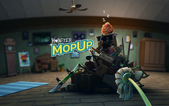 Monster Mop Up (для ПК, цифровой код доступа)
