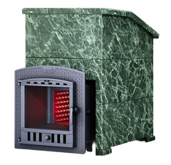 Банная Печь Гефест ЗК25П2 Президент Змеевик (980/40)