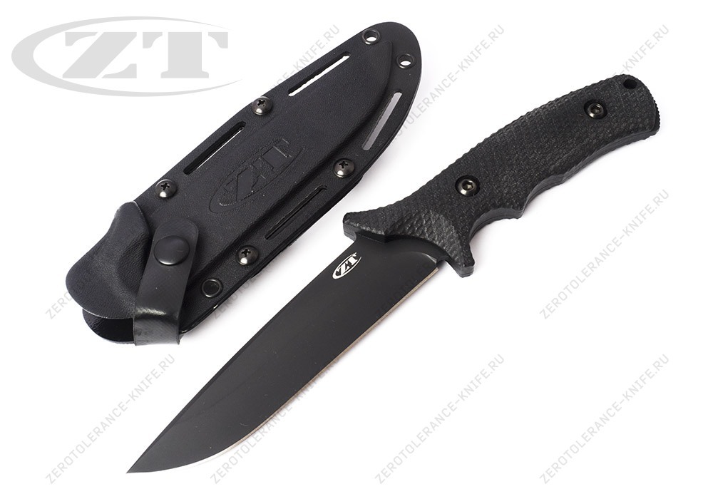Нож Zero Tolerance 0170 FIXED BLADE COMBAT - фотография 