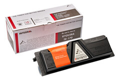 Тонер-картридж Integral TK-170 с чипом для Kyocera