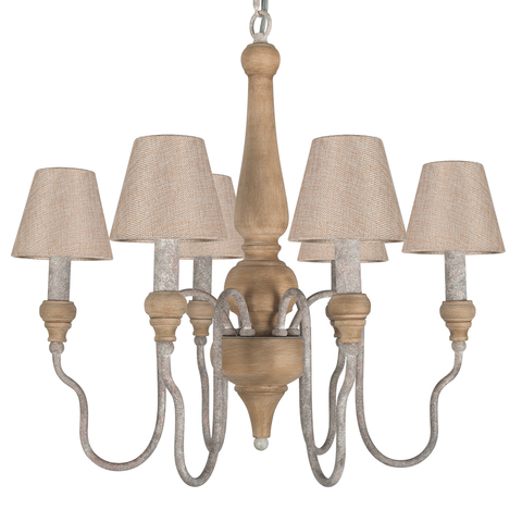 Подвесная люстра Loft It Countryside 10420