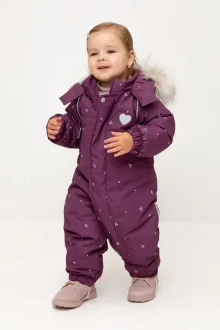 комбинезон  для девочки  ВК 60116/н/2 Ал