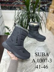 Дутики зима по 8 пар (41-46)р. / A0307-3