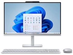 Моноблок Lenovo A100 F0J6005TRU серый