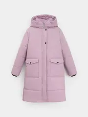 пальто  для девочки  ВК 38128/1 УЗГ