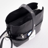 Сумка Саломея 1134 канадский черный