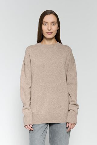 Джемпер из смесового кашемира